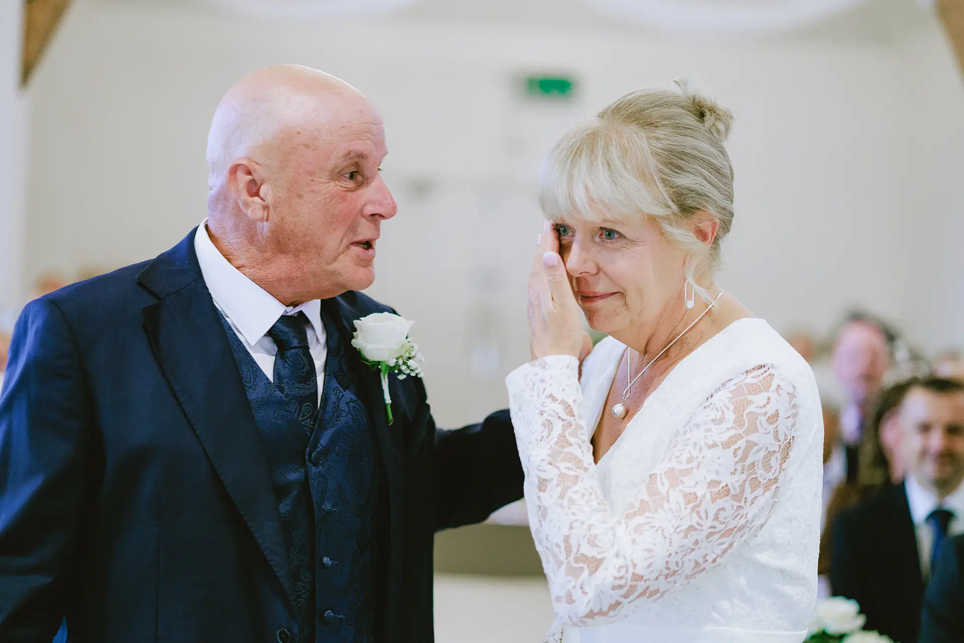Angel Hotel Alton wedding photographer